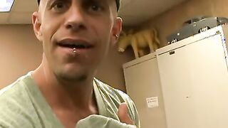 Fucking The Bae Tattoo Artist - Emily Parker & Billy Scott two