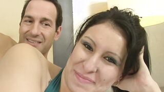 Licking Up The Fresh Cream - Kayla Jade & Dino Bravo