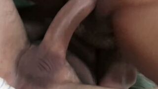 WITNESS THE BIGGEST BJ OF HER LIFE! KIRAS TWERKing TITS WILL LEAVE YOU SPEECHLESS!