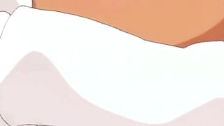 Beautiful teen with sexy big tits gets fucked