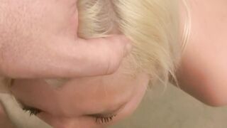 Crazy Sexy Blonde Blows Beautiful - Charlize Danay & Gerald Saunders