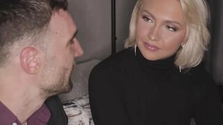 Hottie Bambi Barton Spells It Out Without A Doubt two