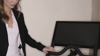 Stella Sedona Keeps It Nice And Tight For Her Boss two