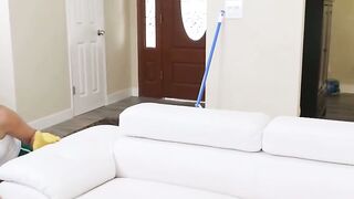 LOCKED UP AND DIRTY Maids Secret Life Exposed!