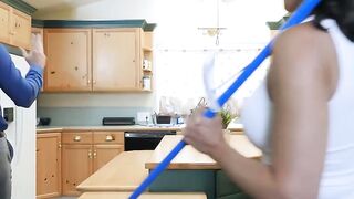 LOCKED UP AND DIRTY Maids Secret Life Exposed!