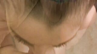 UNLEASHED FURY 18YearOld Seductress Douses Himself in Rich Cream and Devours!