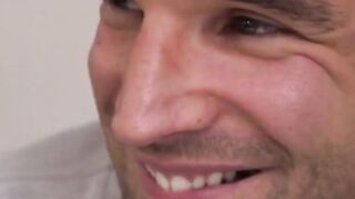 cumshot losing game gets her big brothers big cock!