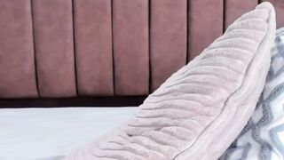 UNLEASH THE FURY Colombian Amazon Greets Hard Orgasm With Juicy Cock  Sleek Ass!
