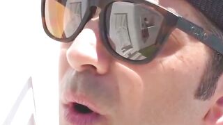 OUTRAGEOUS MOMENT! Secrete Life Of Stunning MILF Revealed Epic Spy Cam Catches Her Soaking Wet, Beautiful Tits  Juicy Ass After Sweaty Sweat session In Her Private Backyard