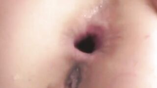 MAXIM LAWS DIRTY TWIST UNHOLED ANAL CREAMPIE DELIGHTS HIM INTO ORGASMS