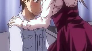Horny girl with beautiful boobs fucks her friend