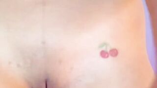  LATINA EXPLOSION!!! Mariana Sanndobal Goes OFF in Solo Webcam Squirt Show
