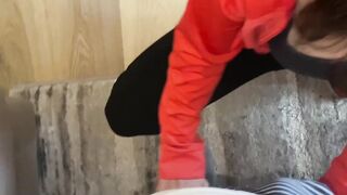 Sucking Off Penis Isn't A Chore - Sofia Bresciani & Luca Besciani
