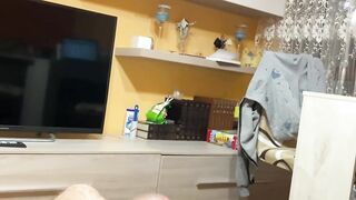 Pretty Sofia Gets Banged! - Sofia Bresciani & Luca Besciani