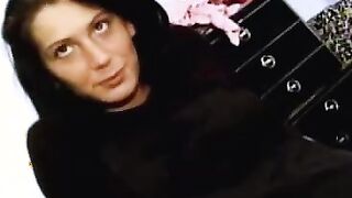 ED POWERS - Little dark haired Eve yearning for a quickie