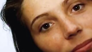 ED POWERS - Little dark haired Eve yearning for a quickie