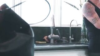 EXPLOSIVE ORGASM EPIC SWEET SIN GRINDS OUT A JUICY CUM FRENZY!