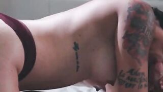 EXPLOSIVE ORGASM EPIC SWEET SIN GRINDS OUT A JUICY CUM FRENZY!