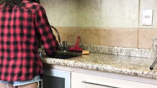 Dick Is Better Than Housework - Scarlett Taylor & Stephan Rogers
