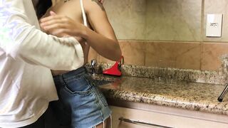 Dick Is Better Than Housework - Scarlett Taylor & Stephan Rogers