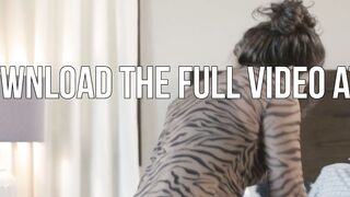 OMG, Latina Bombshell Switches Lives with Her Secret Husband!