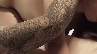 Angel Loves A Long Dick! - Angel Evil & Jose Netto
