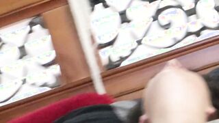 Stella Gets Her Cunt Creamed - Stella Mae & Sancho Villax