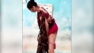 Desi Indian Outdoor Sex  for more video join our telegram channel @rehana980