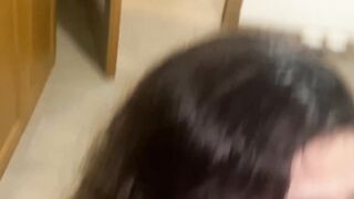 Dick Rides Inside The Kitchen - Sofia Bresciani & Luca Besciani