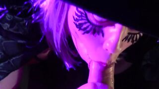 Crazy Witches Love Snatch & Dick - Ema, Scarlett Taylor & Stephan Rogers