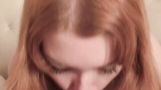 Sucking Off Out His Cum Load - Kate Utopia & Dedmi Kola