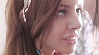 blowjob vanna bardot and aidra fox threesome halloween