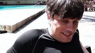 Alex Almosts Misses His Blowing! - Julia Vearth & Alex Vearth