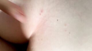 Blonde Goddess Swallows Sperm - Harwest White & Moon Imp