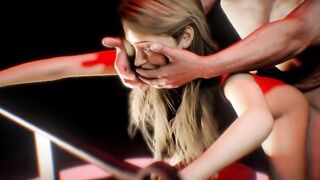 3d bdsm bONDAGE shOW Teens Fantasy Teaser Anime Hentai 2