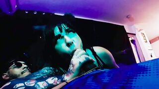 MINDBLOWING MASSIVE COCK FRENZY!