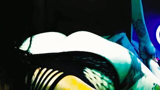MINDBLOWING MASSIVE COCK FRENZY!