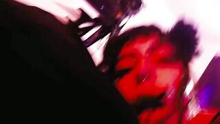 MINDBLOWING MASSIVE COCK FRENZY!