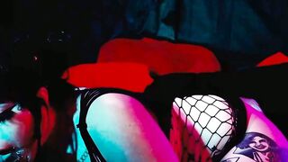 MINDBLOWING MASSIVE COCK FRENZY!
