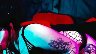 MINDBLOWING MASSIVE COCK FRENZY!