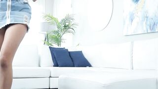 STEPDAUT COUPLE FREAKS OUT INSANE TWISTED STEPDAUGHTER ROLE PLAY SCENES!