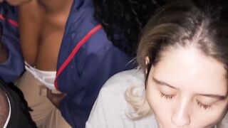 Vagina Swapping Bros Outdoor - Scarlett Taylor, Stephan, Juliana & Peter two