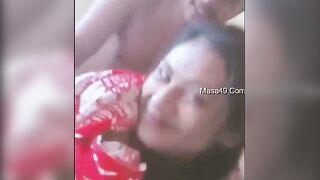 INDIAN DESIRE Hardcore Mms of a Steamy Desi Couple!
