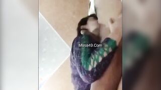 Desi Indian couple Doggystyle sex