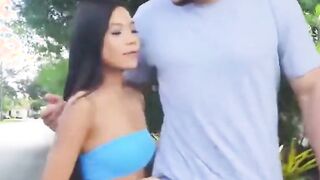 creampie cute asian teen vina sky loves getting fucked in the ass