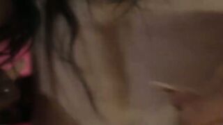 INSANE TWIST Tattooed Temptress Trades Tongues with SISTERLY SEDUCTRESS!