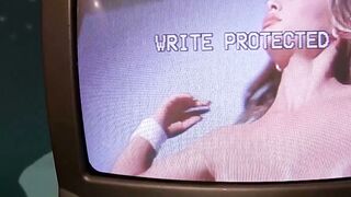 BLINDSIDED BY BLAZING HOT TITS  TEEN TITAN UNLEASHES PIERCED PERFECTION!
