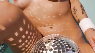 BLINDSIDED BY BLAZING HOT TITS  TEEN TITAN UNLEASHES PIERCED PERFECTION!