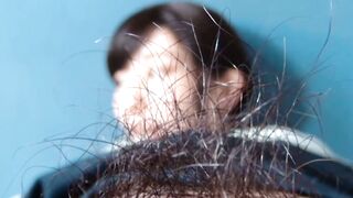 UNBELIEVABLE! Nicole Titzes Pussy Hair Inferno  Watch Her Get Dirty in 4K