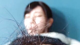 UNBELIEVABLE! Nicole Titzes Pussy Hair Inferno  Watch Her Get Dirty in 4K